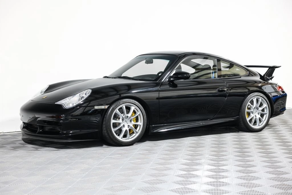 2004 Porsche 996 GT3 - Image 19 of 21