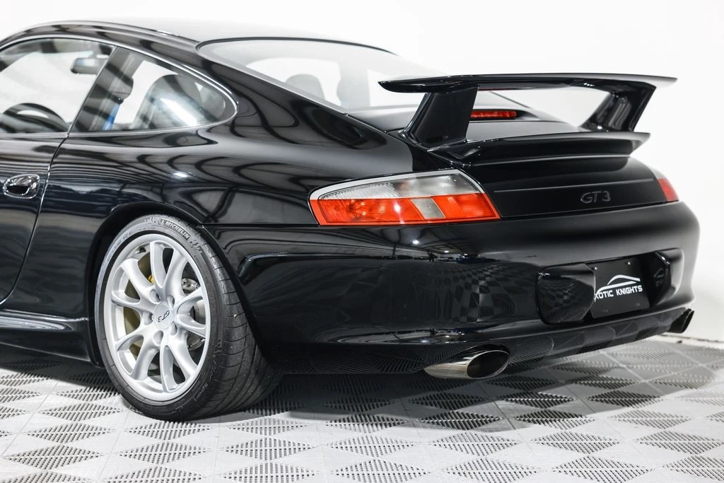 2004 Porsche 996 GT3 - Image 18 of 21