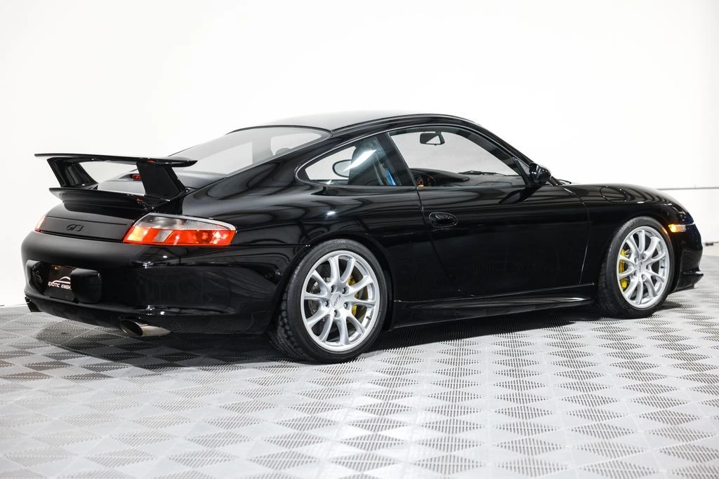 2004 Porsche 996 GT3 - Image 6 of 21