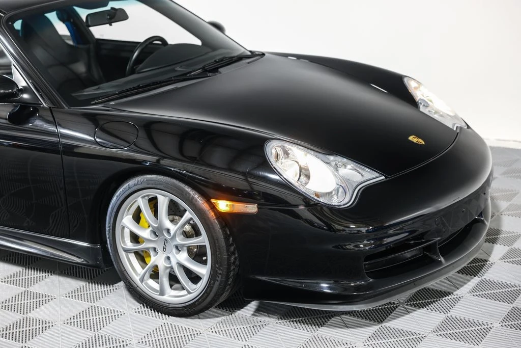 2004 Porsche 996 GT3 - Image 5 of 21