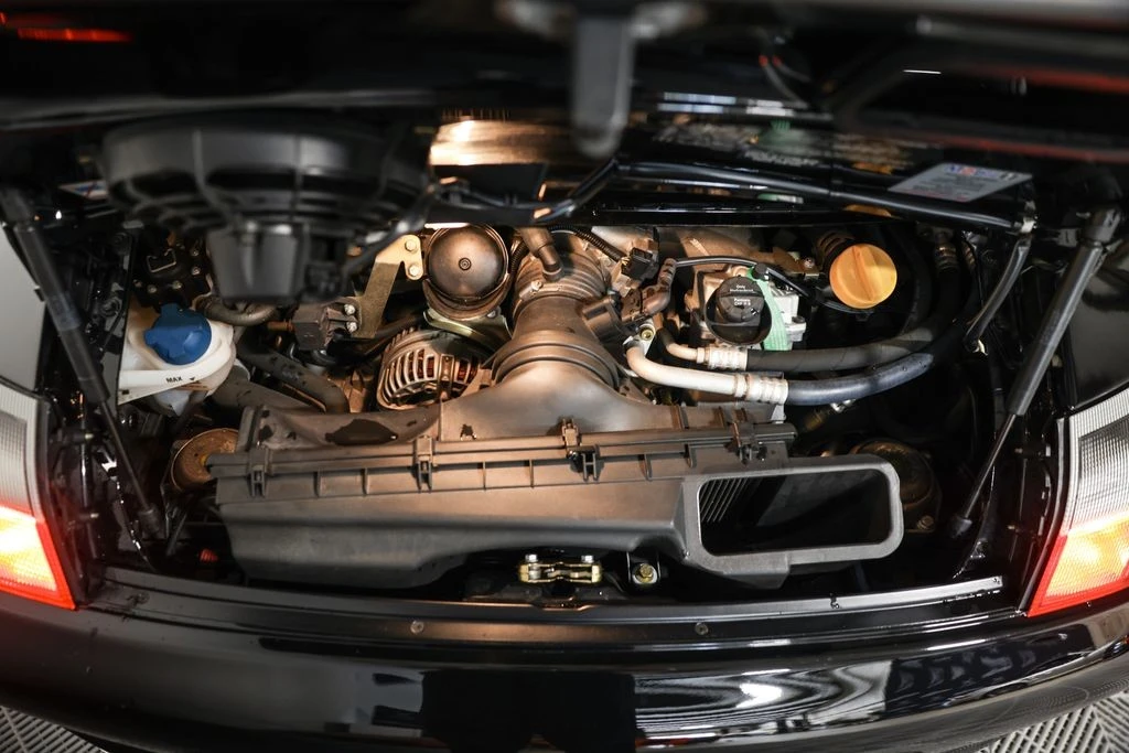 2004 Porsche 996 GT3 - Image 8 of 21