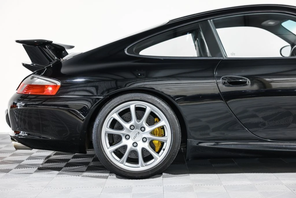2004 Porsche 996 GT3 - Image 2 of 21
