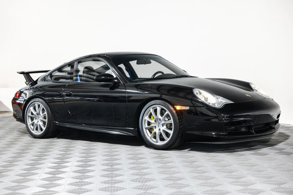 2004 Porsche 996 GT3 - Image 4 of 21