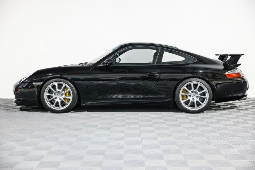 2004 Porsche 996 GT3 - Image 13 of 21