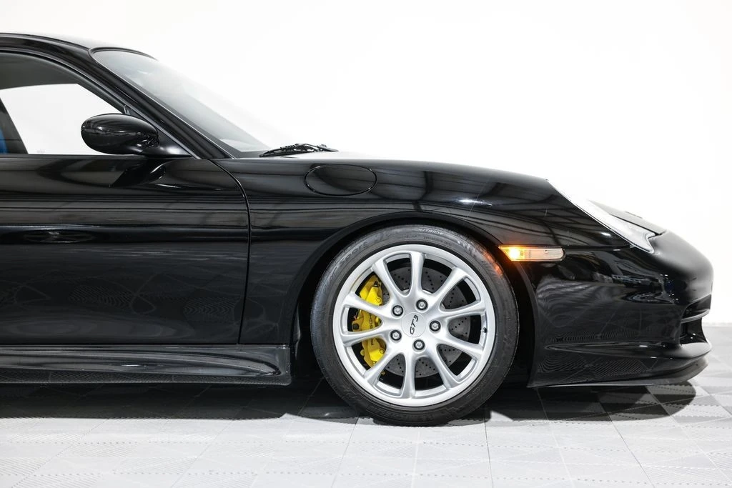 2004 Porsche 996 GT3 - Image 3 of 21
