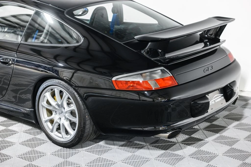 2004 Porsche 996 GT3 - Image 17 of 21