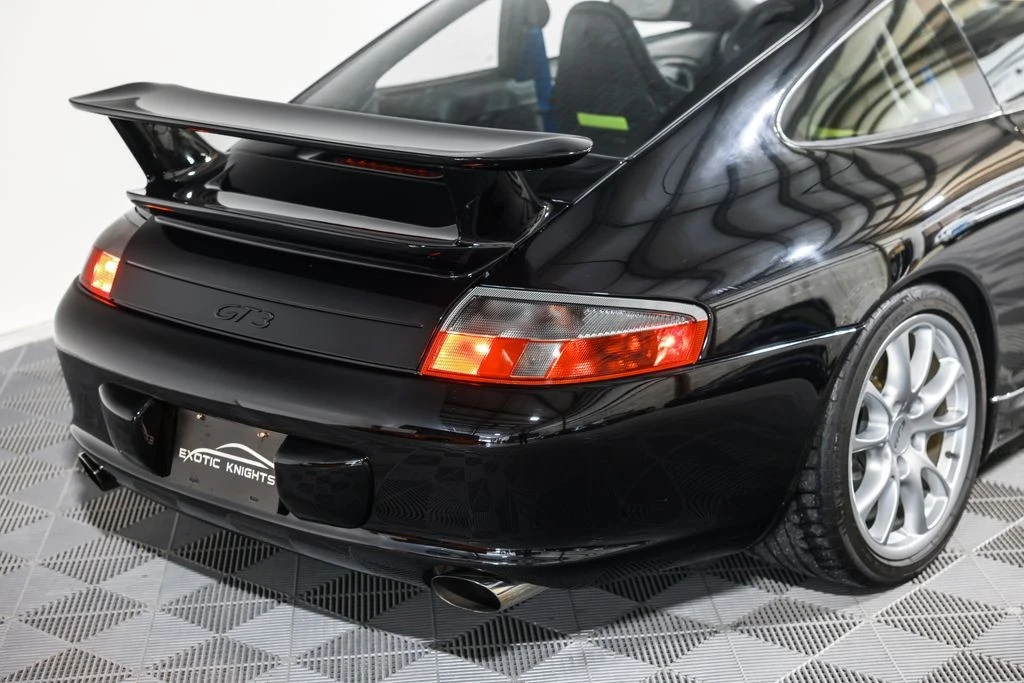 2004 Porsche 996 GT3 - Image 7 of 21