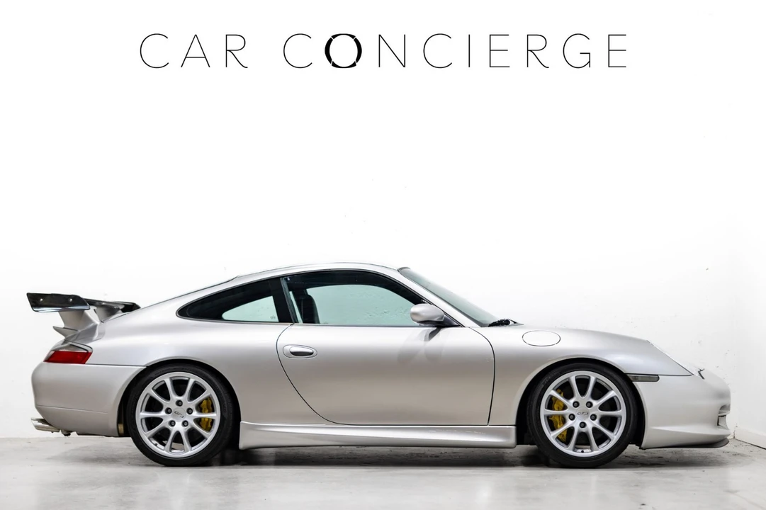 2004 Porsche 996 GT3 - Image 4 of 21
