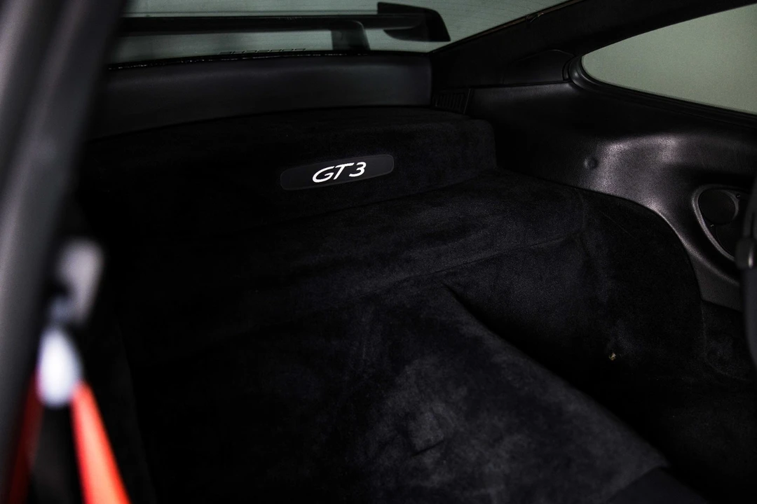 2004 Porsche 996 GT3 - Image 16 of 21