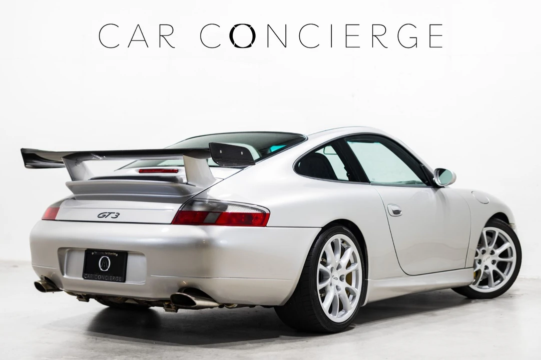 2004 Porsche 996 GT3 - Image 5 of 21
