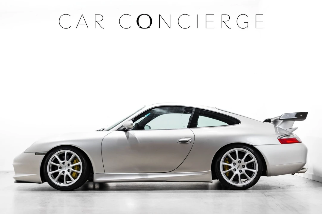 2004 Porsche 996 GT3 - Image 8 of 21