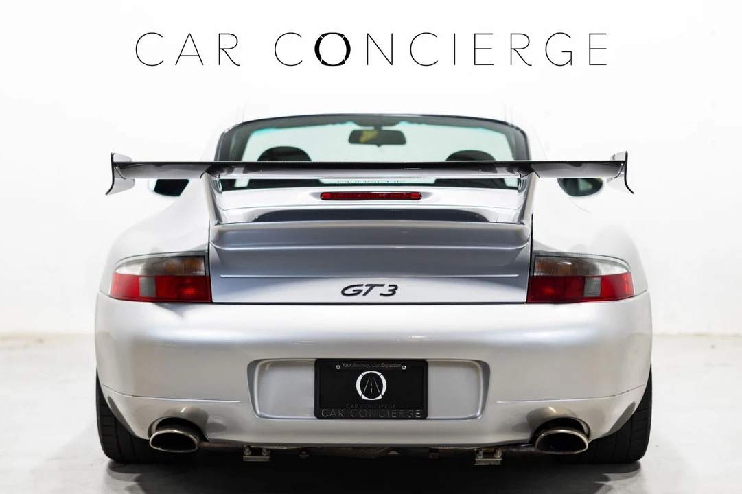 2004 Porsche 996 GT3 - Image 6 of 21