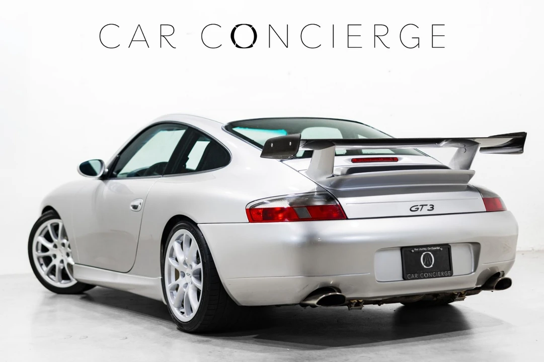 2004 Porsche 996 GT3 - Image 7 of 21