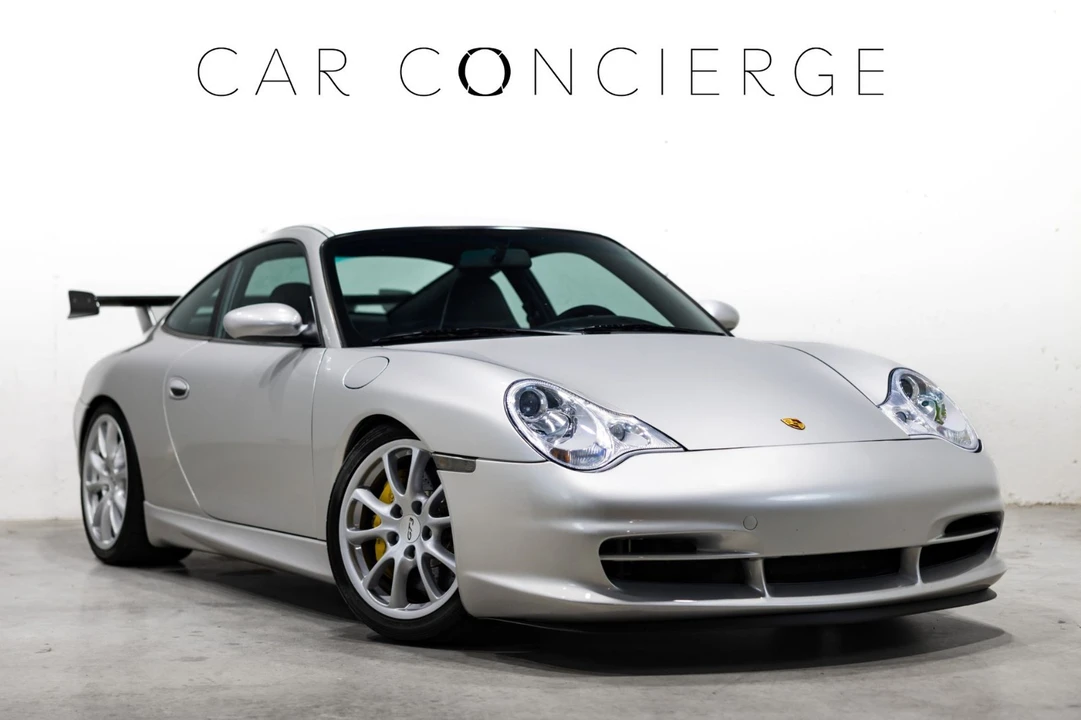2004 Porsche 996 GT3 - Image 3 of 21