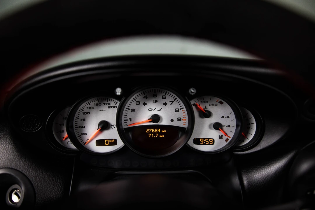 2004 Porsche 996 GT3 - Image 19 of 21