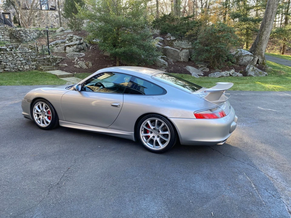2004 Porsche 996 GT3 - Image 19 of 31