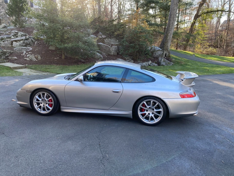 2004 Porsche 996 GT3 - Image 20 of 31