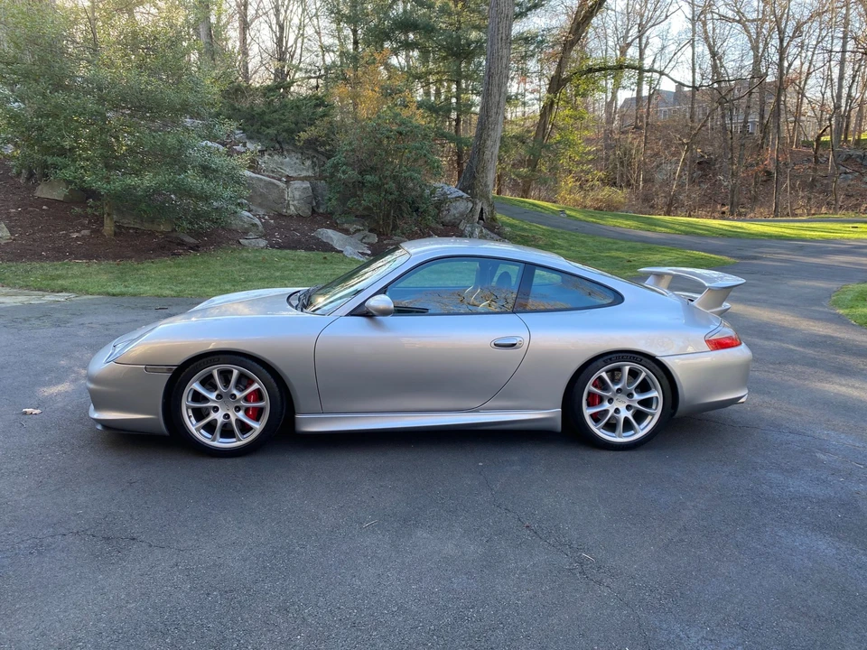 2004 Porsche 996 GT3 - Image 21 of 31