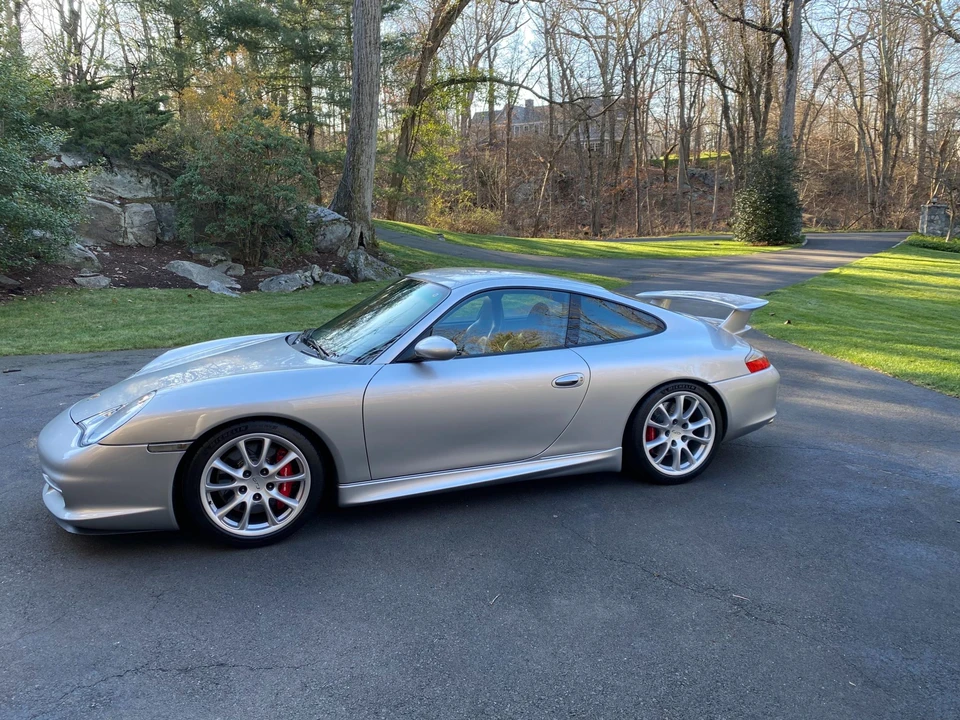 2004 Porsche 996 GT3 - Image 2 of 31