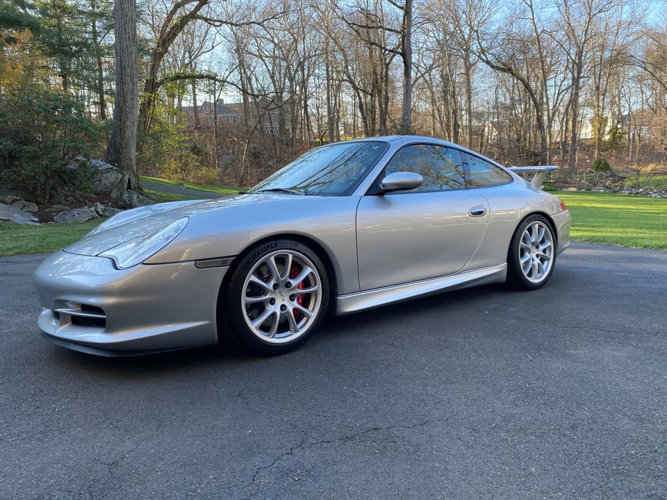 2004 Porsche 996 GT3 - Image 3 of 31