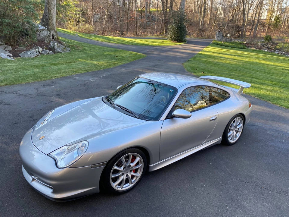 2004 Porsche 996 GT3 - Image 4 of 31