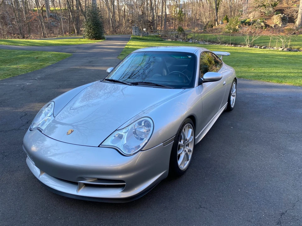 2004 Porsche 996 GT3 - Image 5 of 31