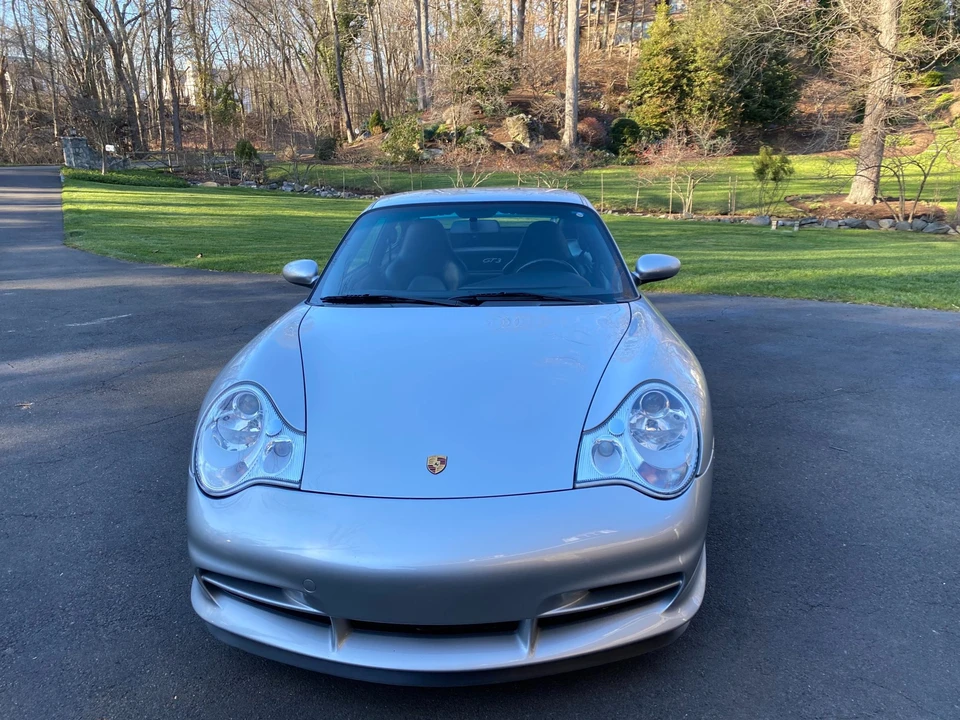 2004 Porsche 996 GT3 - Image 6 of 31
