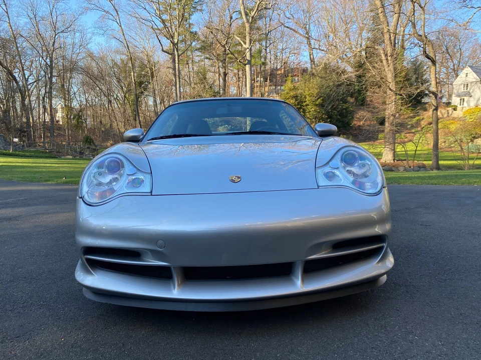 2004 Porsche 996 GT3 - Image 7 of 31
