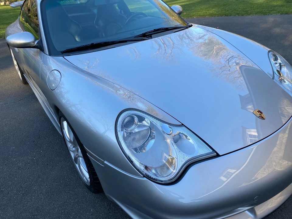 2004 Porsche 996 GT3 - Image 23 of 31