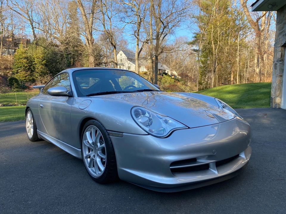 2004 Porsche 996 GT3 - Image 8 of 31