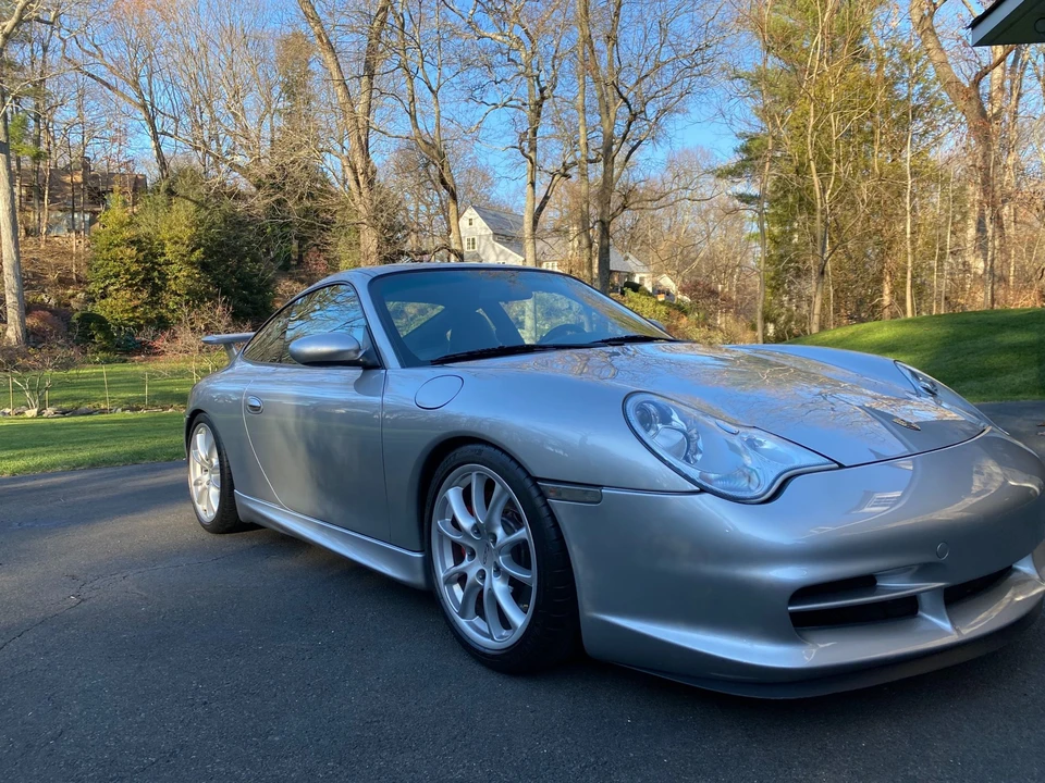 2004 Porsche 996 GT3 - Image 9 of 31