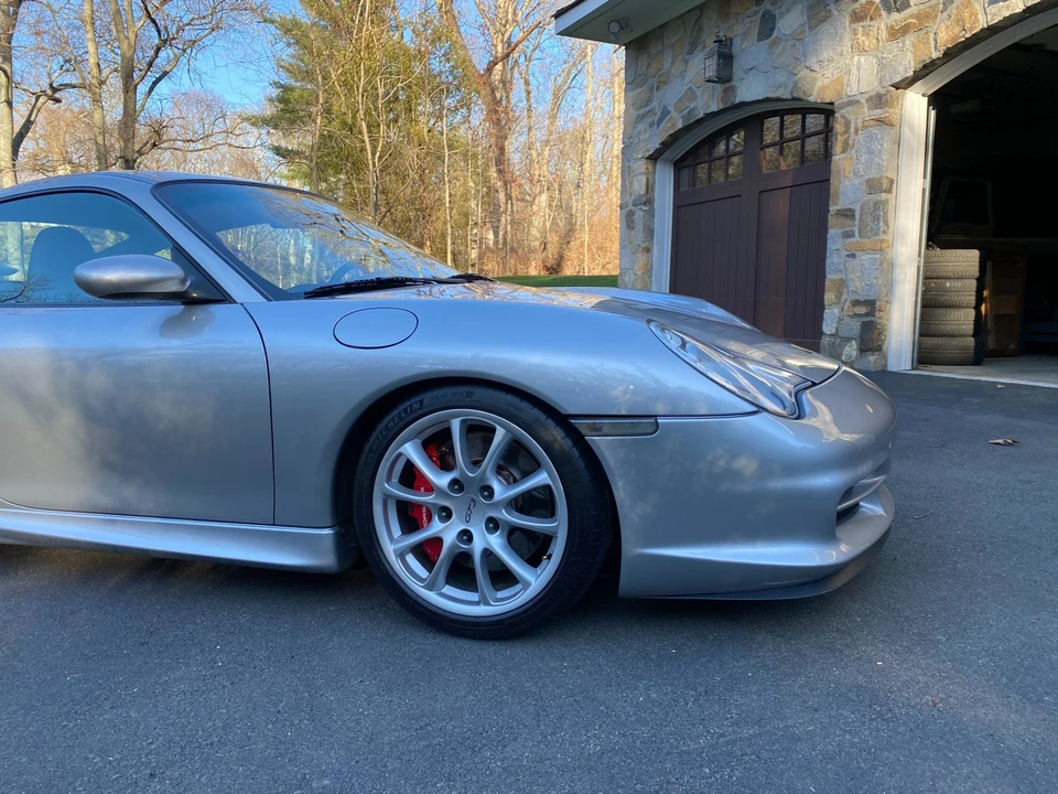 2004 Porsche 996 GT3 - Image 22 of 31