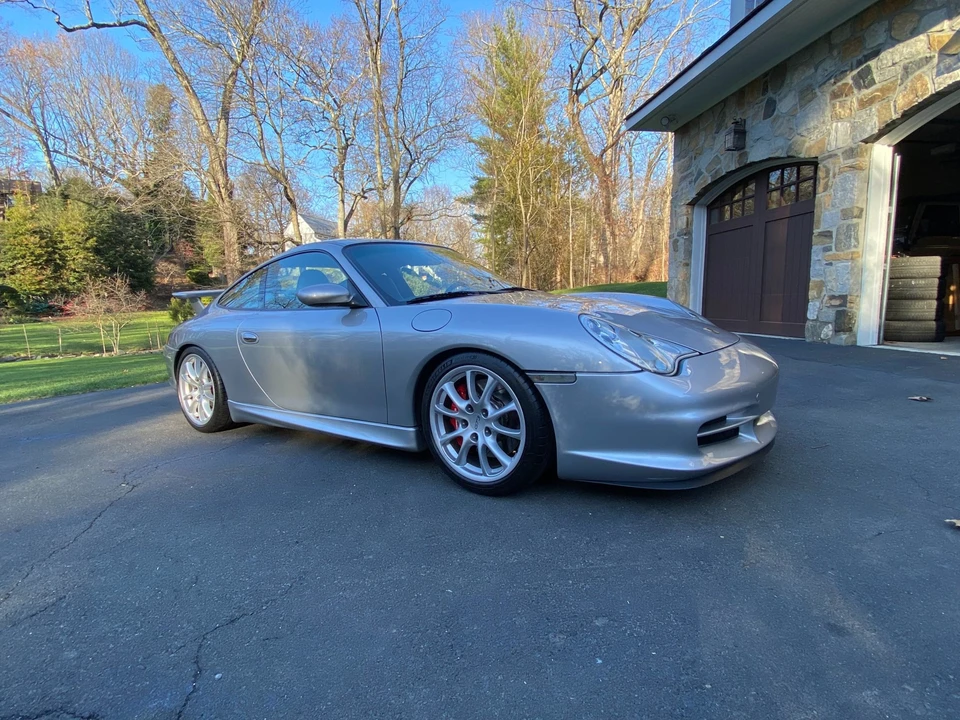 2004 Porsche 996 GT3 - Image 10 of 31