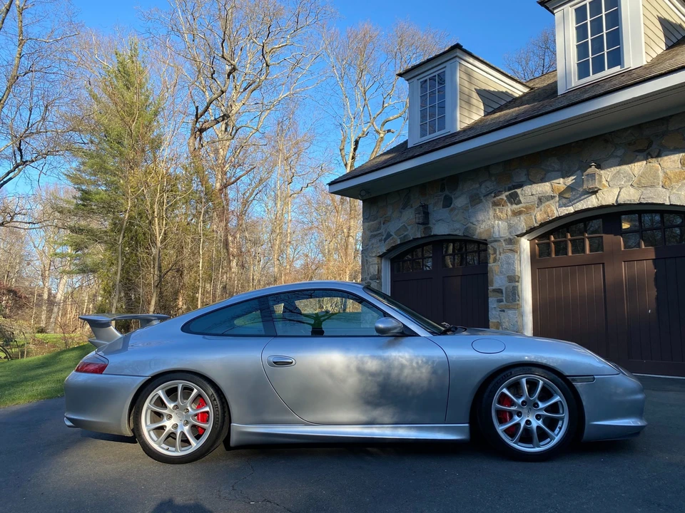 2004 Porsche 996 GT3 - Image 12 of 31