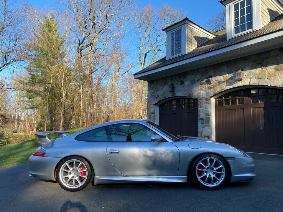 2004 Porsche 996 GT3 - Image 13 of 31