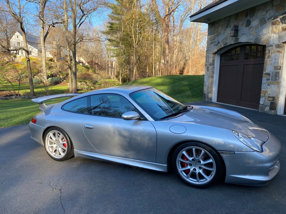 2004 Porsche 996 GT3 - Image 11 of 31