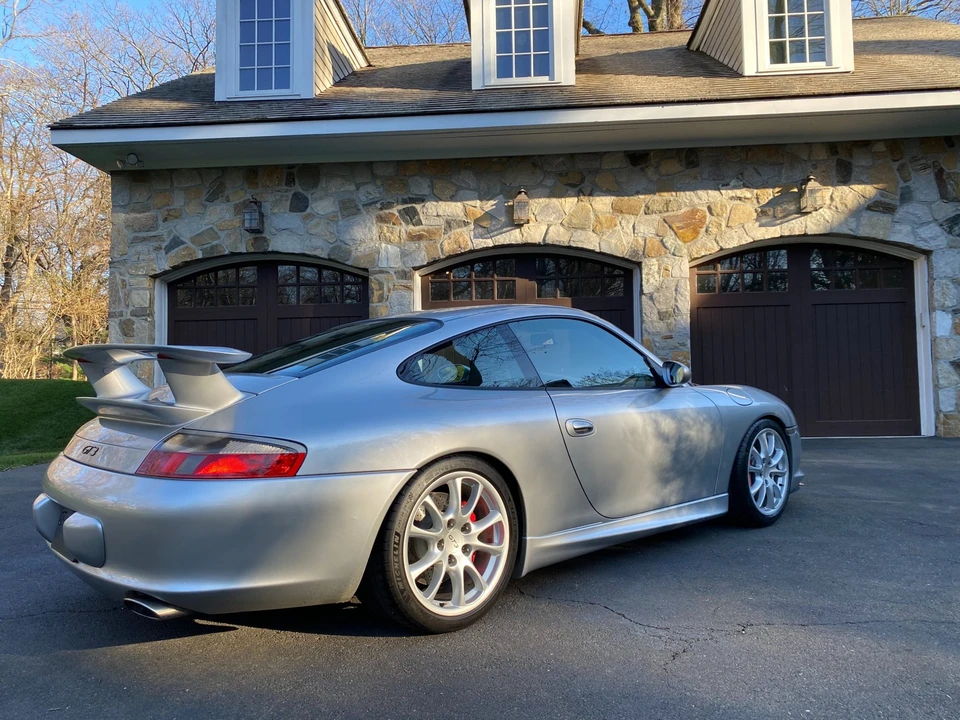 2004 Porsche 996 GT3 - Image 14 of 31