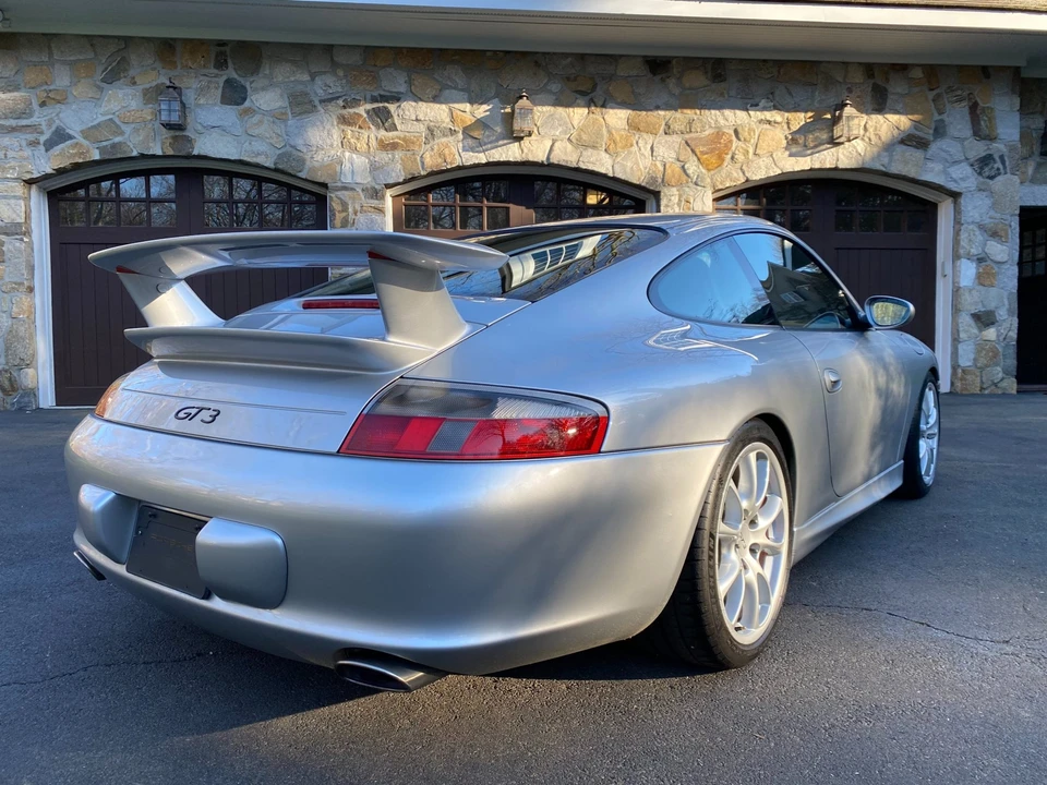 2004 Porsche 996 GT3 - Image 15 of 31