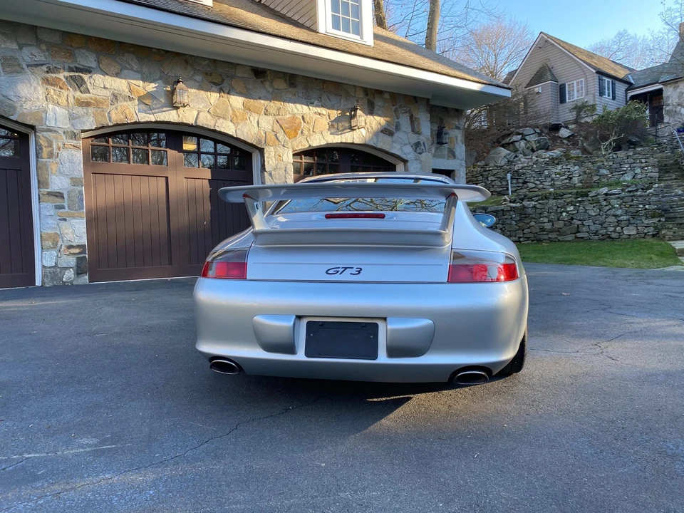 2004 Porsche 996 GT3 - Image 16 of 31