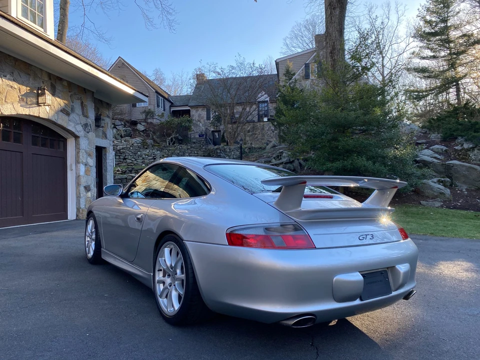 2004 Porsche 996 GT3 - Image 17 of 31
