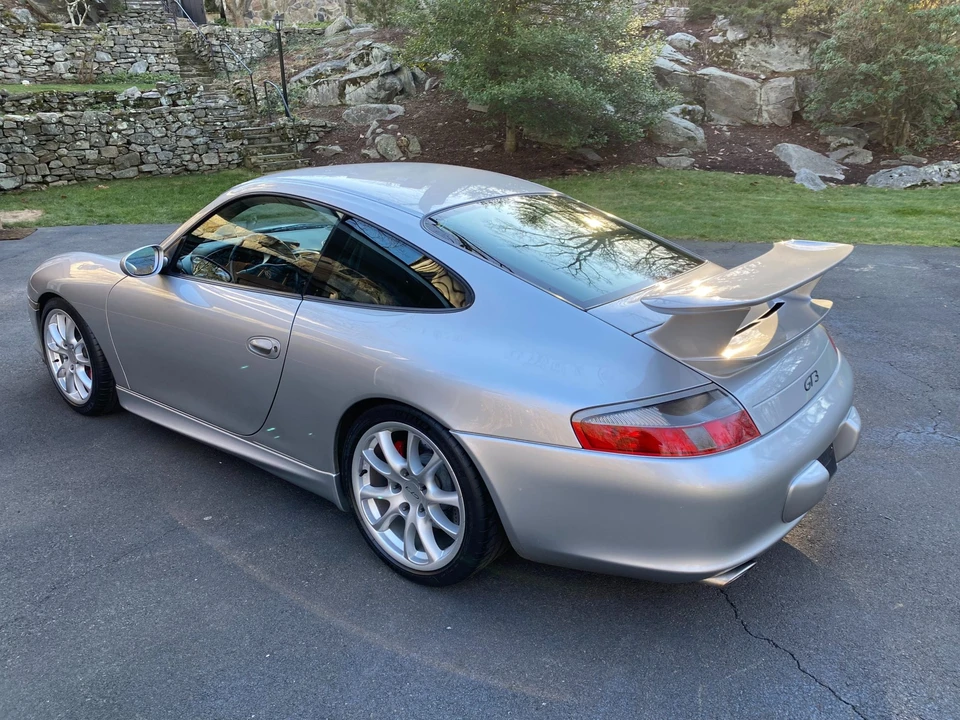 2004 Porsche 996 GT3 - Image 18 of 31