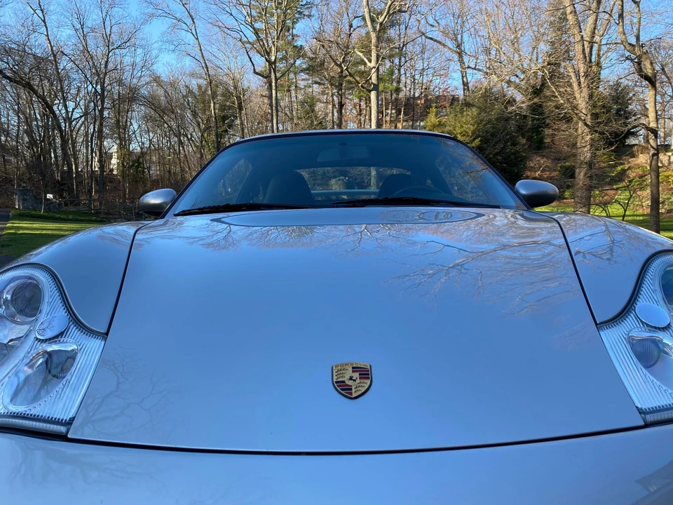 2004 Porsche 996 GT3 - Image 30 of 31