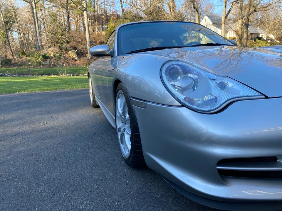 2004 Porsche 996 GT3 - Image 24 of 31