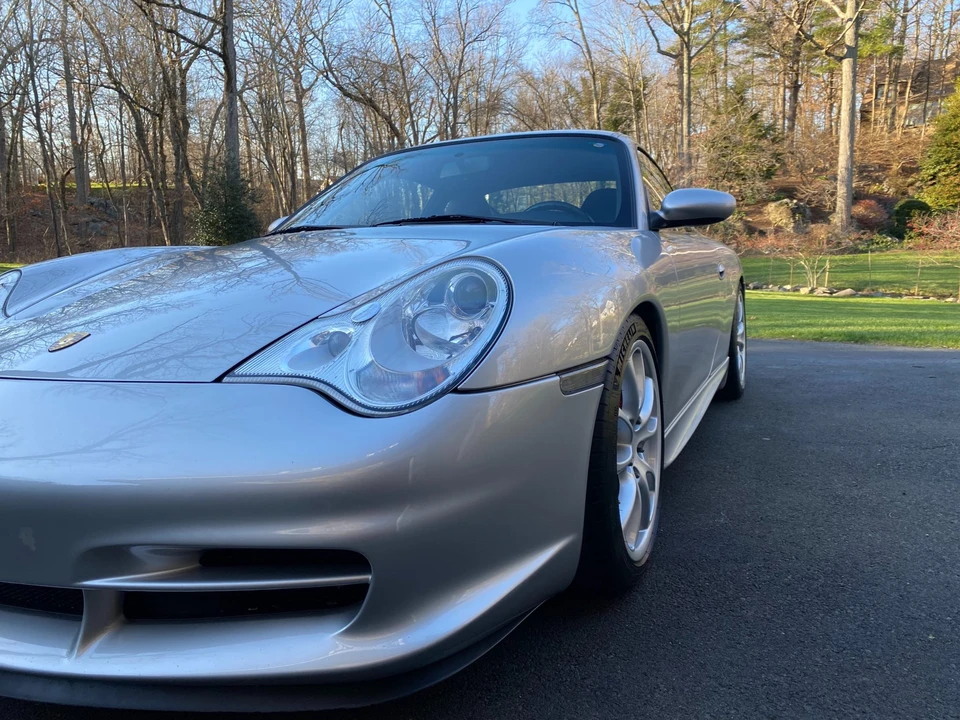 2004 Porsche 996 GT3 - Image 25 of 31