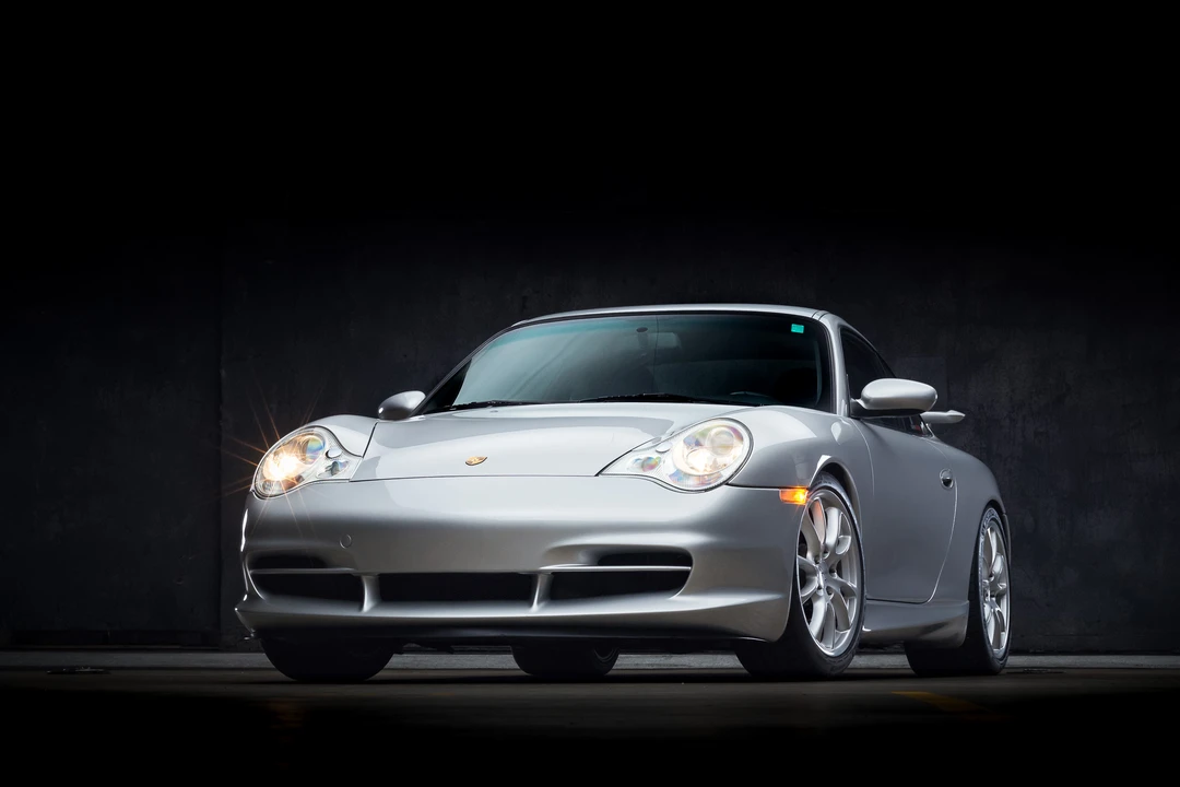 2004 Porsche 996 GT3 - Image 2 of 31