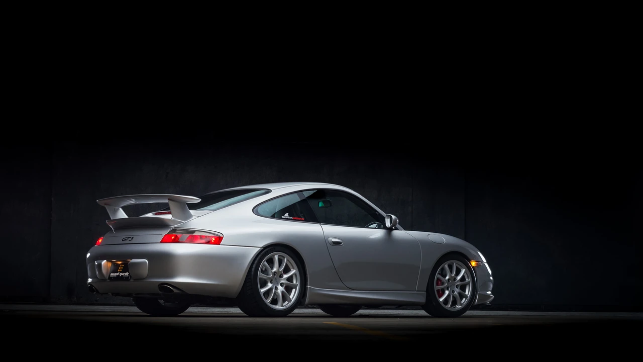 2004 Porsche 996 GT3 - Image 7 of 31