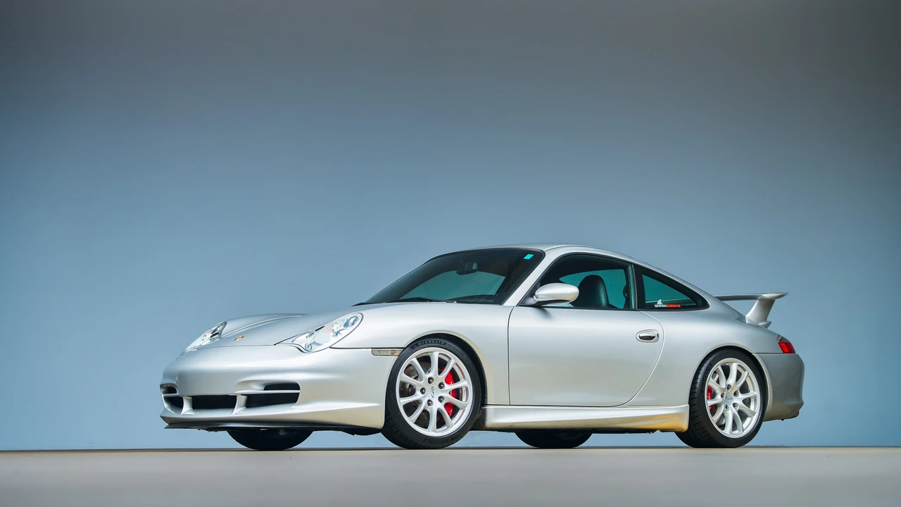 2004 Porsche 996 GT3 - Image 12 of 31