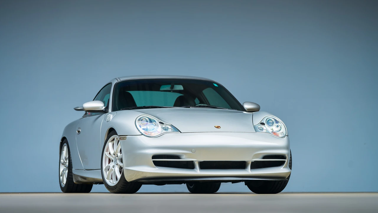 2004 Porsche 996 GT3 - Image 22 of 31