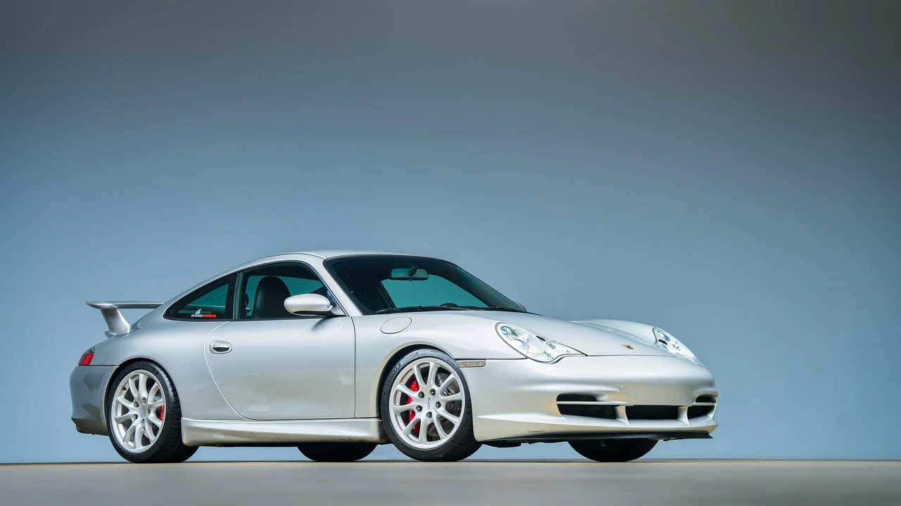 2004 Porsche 996 GT3 - Image 21 of 31