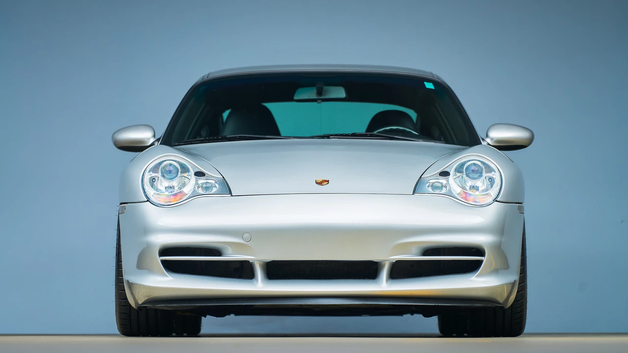 2004 Porsche 996 GT3 - Image 24 of 31